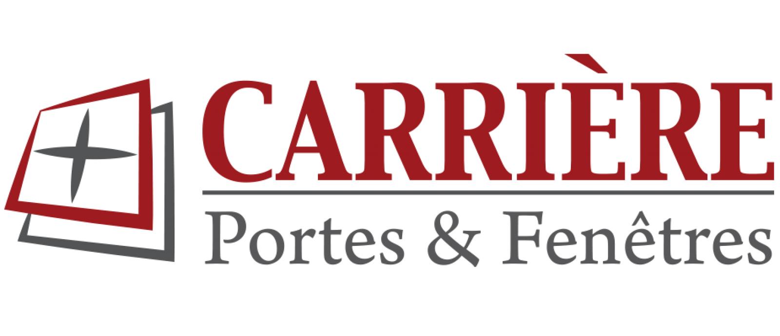 Carrière Portes & Fenêtres Longueuil Logo